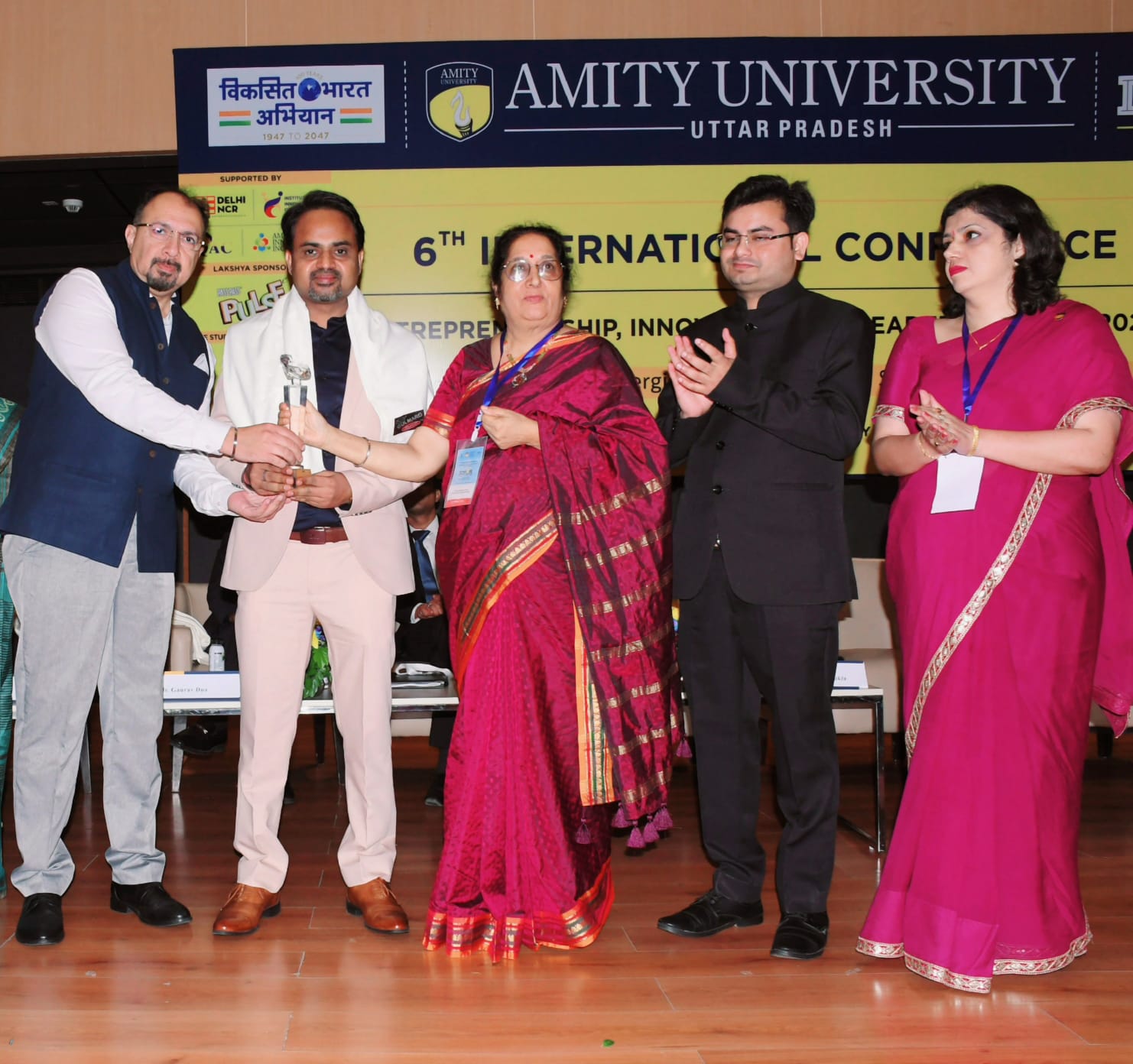 Alumni Entrepreneurial Excellence 2024