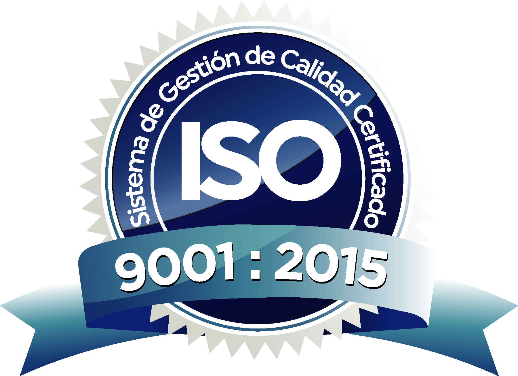ISO 9001:2015 Certified